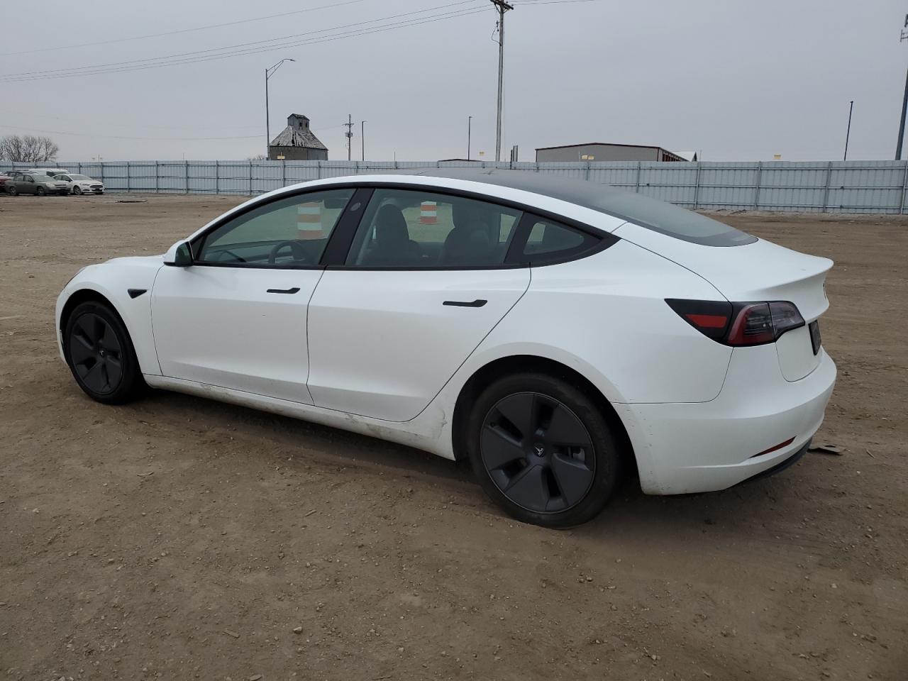 2023 TESLA MODEL 3  VIN:5YJ3E1EA1PF470068