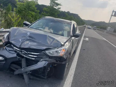 2015 Hyundai Santa FE KMHSW81UBFU454130 VIN:KMHSW81UBFU454130