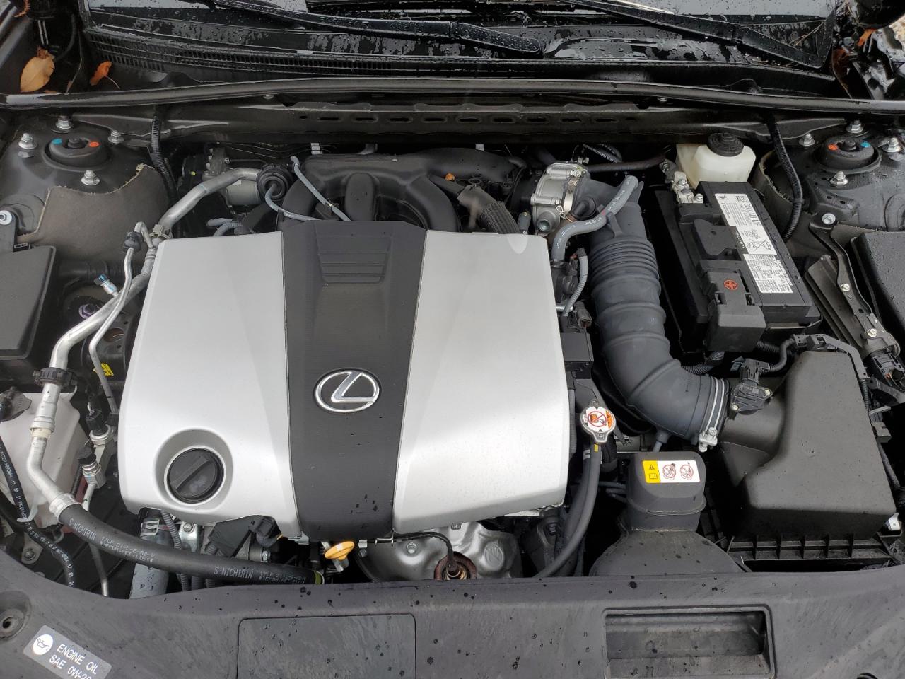 2022 LEXUS ES 350 BASE VIN:58ADZ1B13NU137151