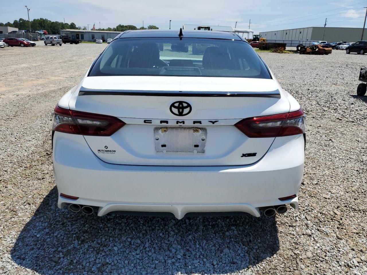 2023 TOYOTA CAMRY XSE VIN:4T1K61AK7PU093661