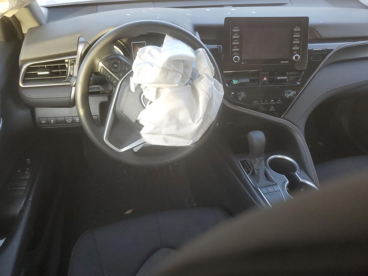 2024 TOYOTA CAMRY LE VIN:4T1C11AK4RU211266