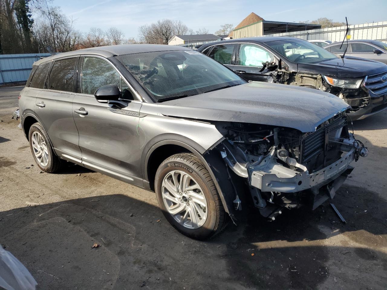 2024 LINCOLN CORSAIR  VIN:5LMCJ1DA5RUL03745