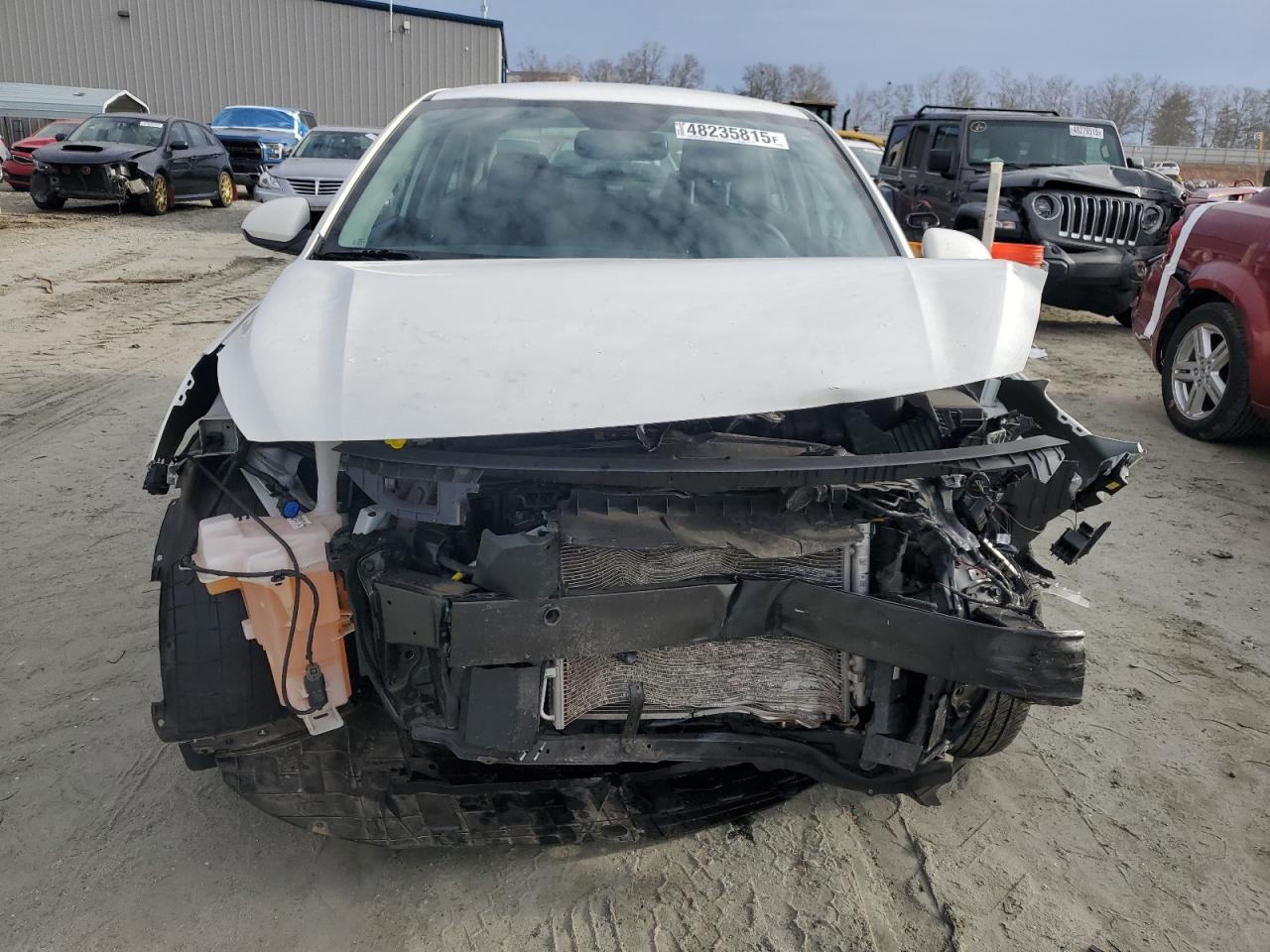2023 KIA RIO LX VIN:3KPA24ADXPE520926