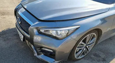 2016 Infiniti Q50 JNKAV71E4GM580668 VIN:JNKAV71E4GM580668