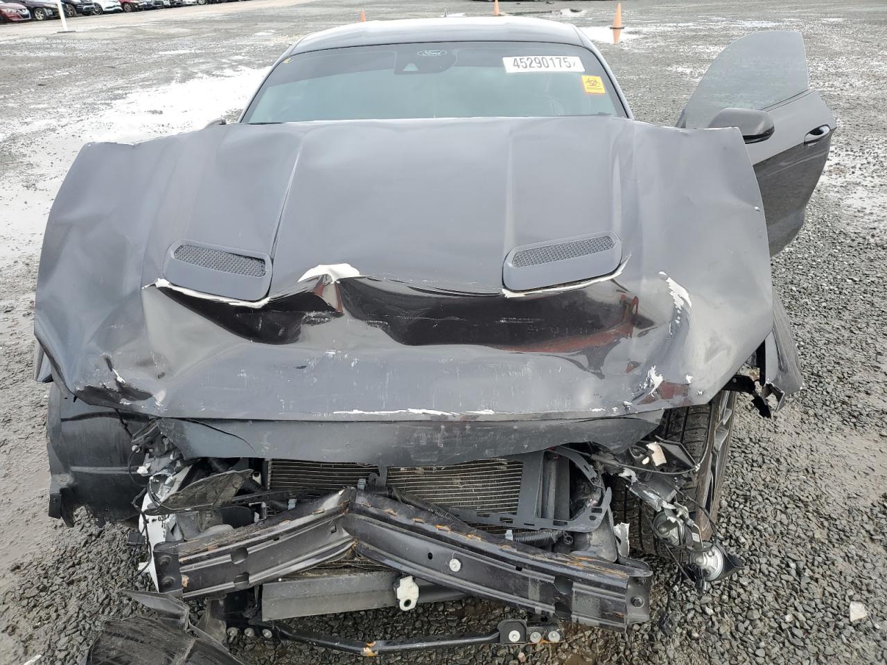 2022 FORD MUSTANG GT VIN:1FA6P8CF1N5136952