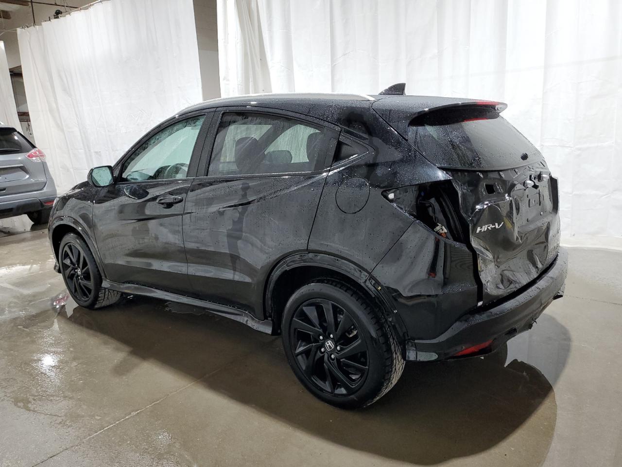 2022 HONDA HR-V SPORT VIN:3CZRU6H1XNM706368