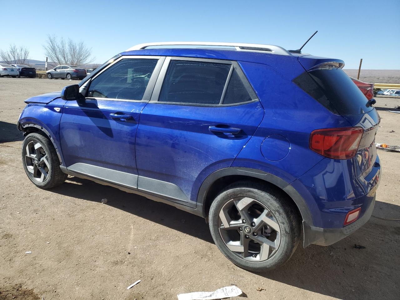 2023 HYUNDAI VENUE SEL VIN:KMHRC8A30PU251542