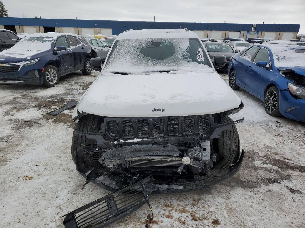 2024 JEEP GRAND CHEROKEE LIMITED VIN:1C4RJHBG0RC223020