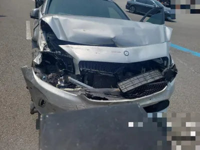 2016 Mercedes-Benz A 200 VIN: