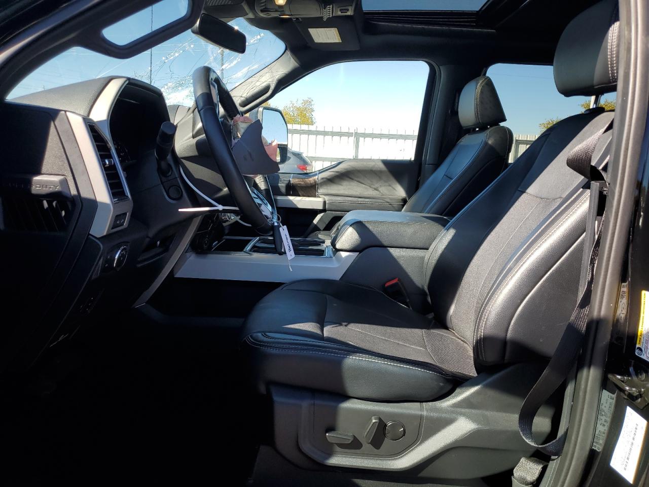 2022 FORD F250 SUPER DUTY VIN:1FT7W2BN1NEG34123