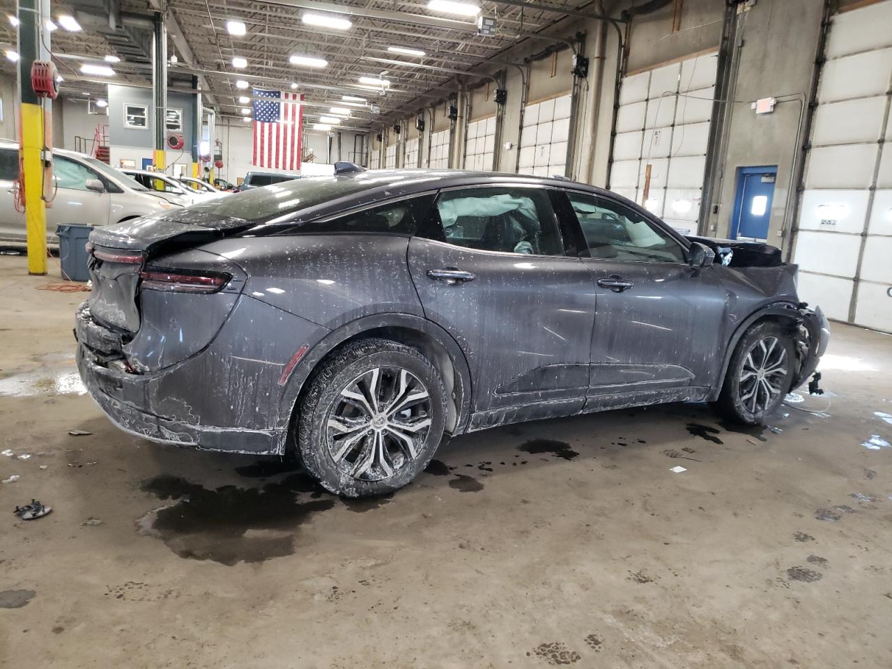 2023 TOYOTA CROWN XLE VIN:JTDAAAAFXP3012983