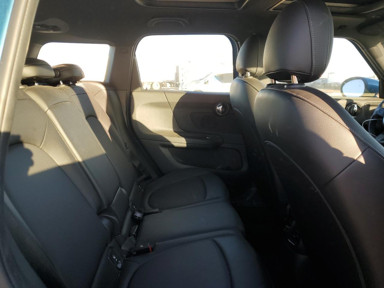 2022 MINI COOPER COUNTRYMAN ALL4 VIN:WMZ43BR06N3N37520