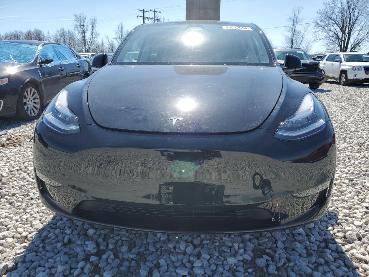 2023 TESLA MODEL Y  VIN:7SAYGDEE4PA099704