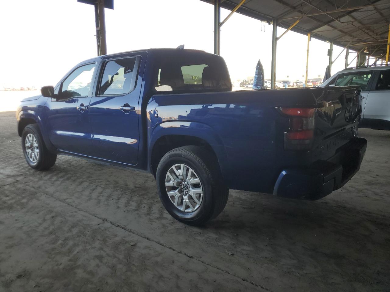 2022 NISSAN FRONTIER S VIN:1N6ED1EJ6NN688322