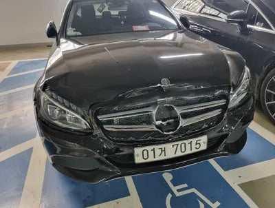 2018 Mercedes-Benz C 220 WDDWF0EB2JR310236 VIN:WDDWF0EB2JR310236