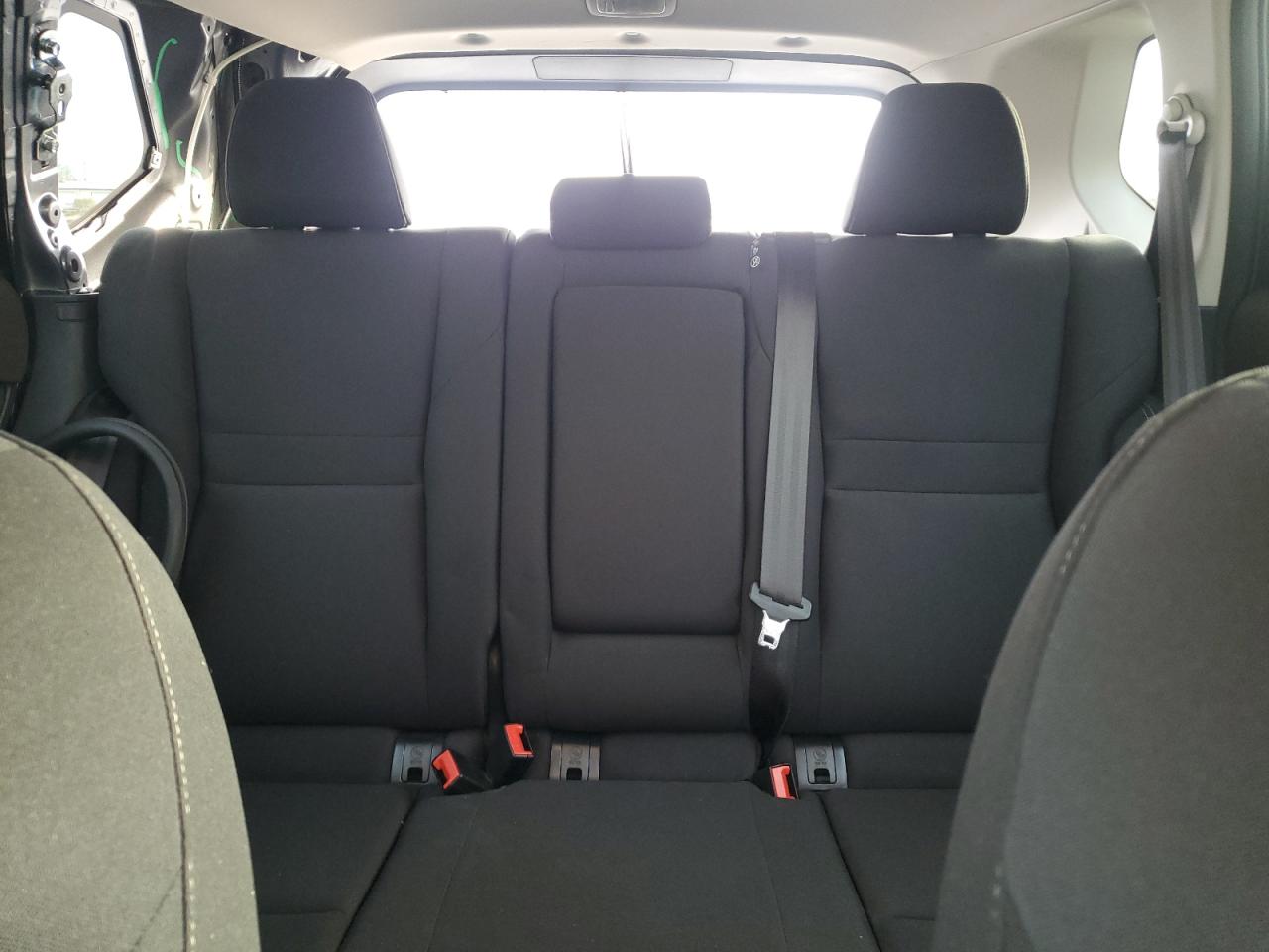 2023 NISSAN ROGUE S VIN:5N1BT3AA0PC882607