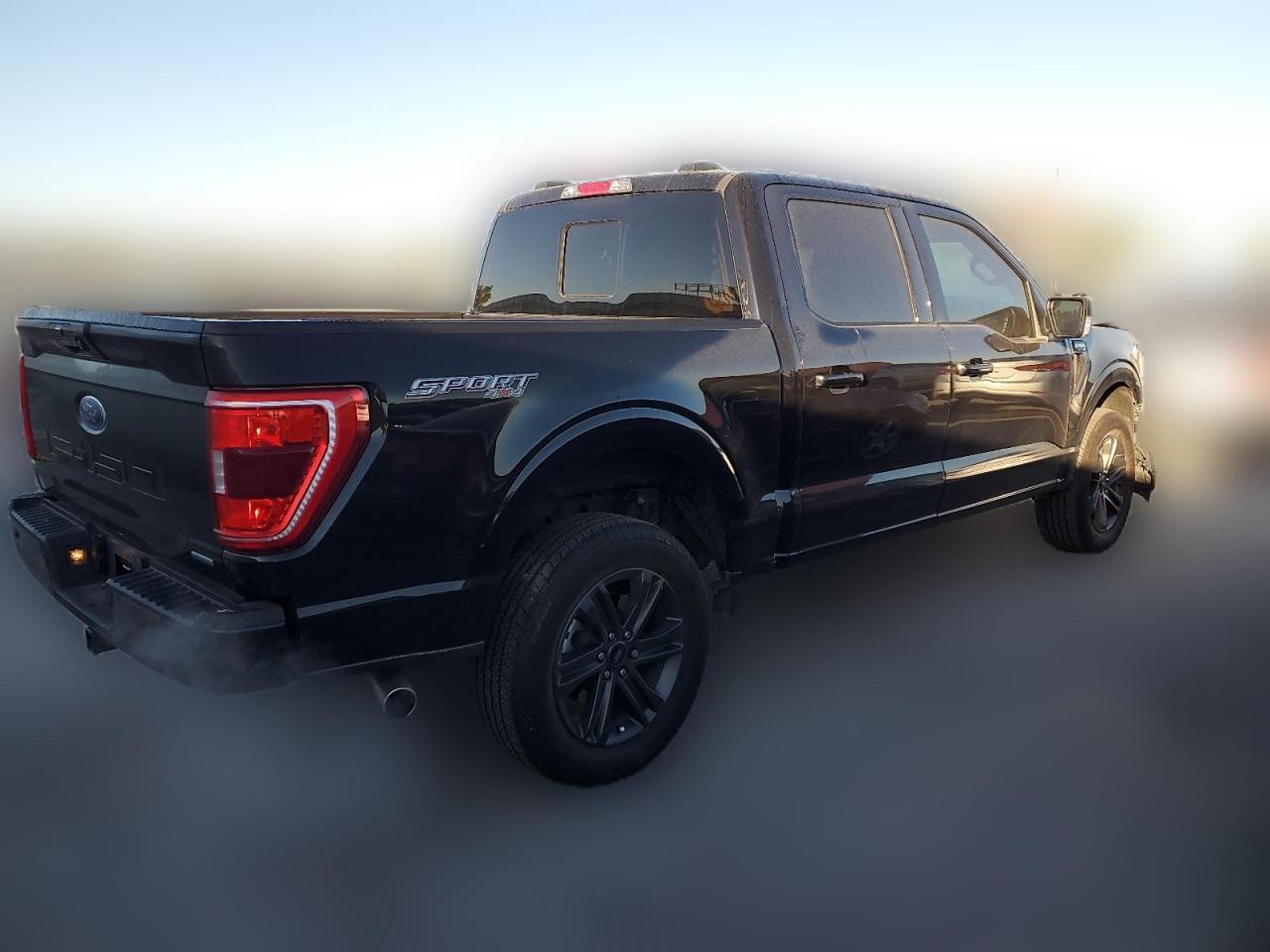 2023 FORD F150 SUPERCREW VIN:1FTFW1E82PKD73598