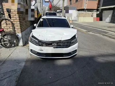2019 Volkswagen Passat VIN: