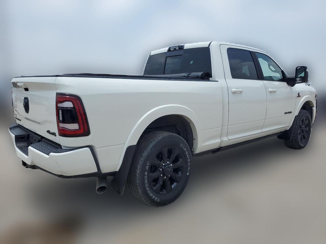 2024 RAM 2500 LIMITED VIN:3C6UR5SL0RG145986