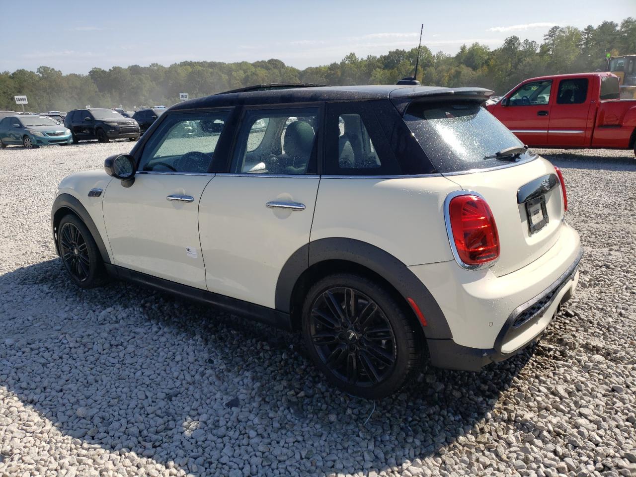 2023 MINI COOPER S VIN:WMW53DK01P2S63871