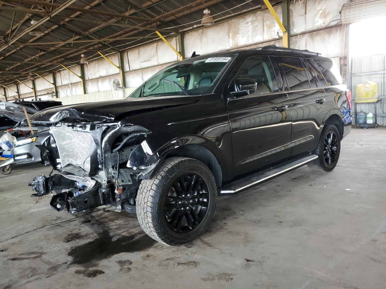 2023 FORD EXPEDITION XLT VIN:1FMJU1J86PEA14402