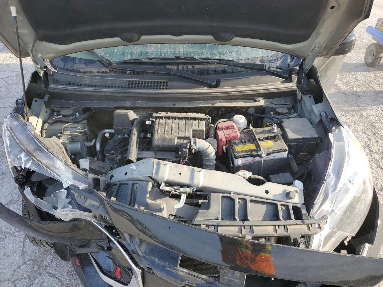 2023 MITSUBISHI MIRAGE ES VIN:ML32AUHJ4PH004738