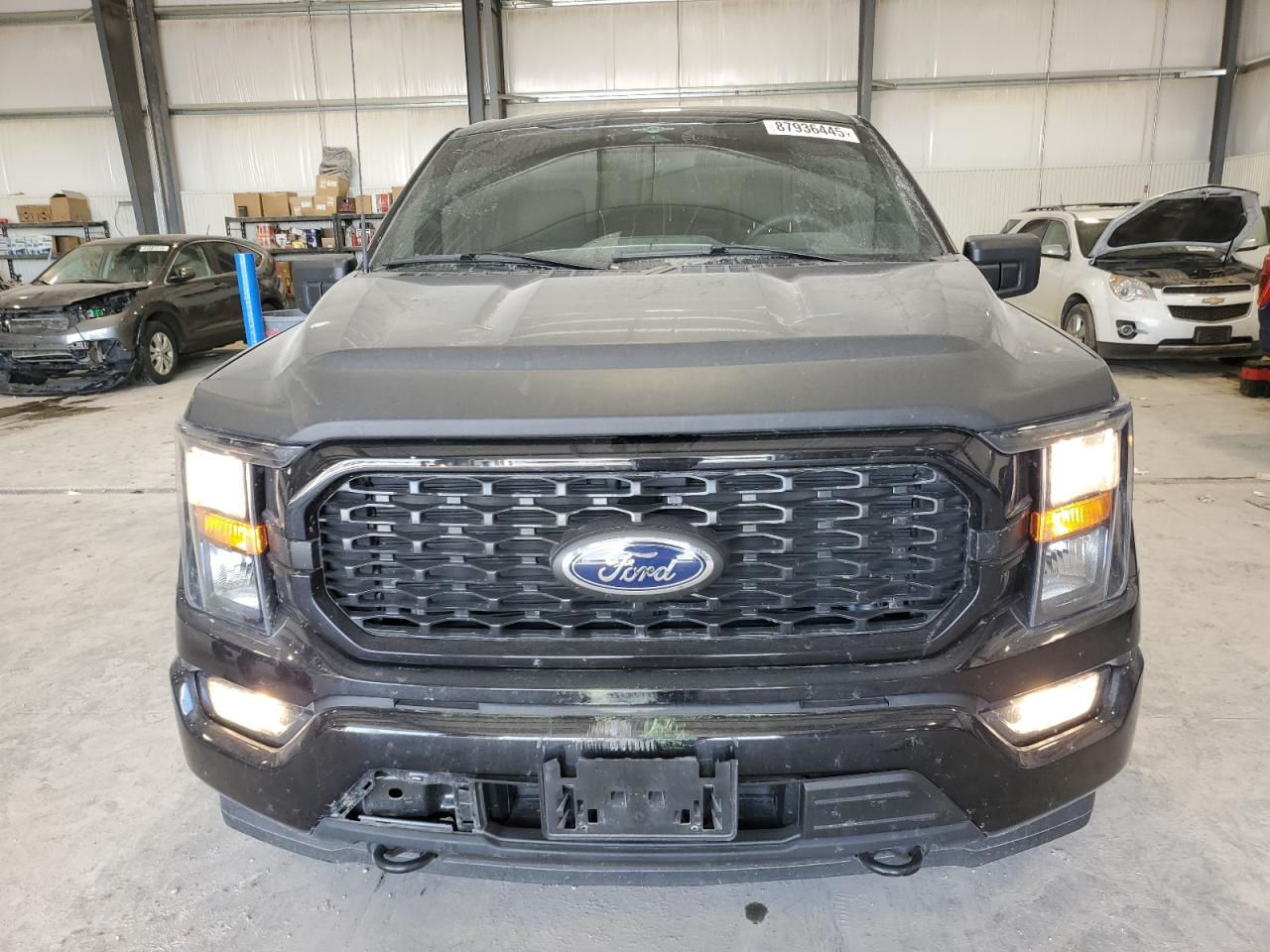 2023 FORD F150 SUPER CAB VIN:1FTEX1EP2PKE67299