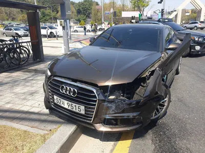 2018 Audi A6 WAUZZZ4G5JN064920 VIN:WAUZZZ4G5JN064920