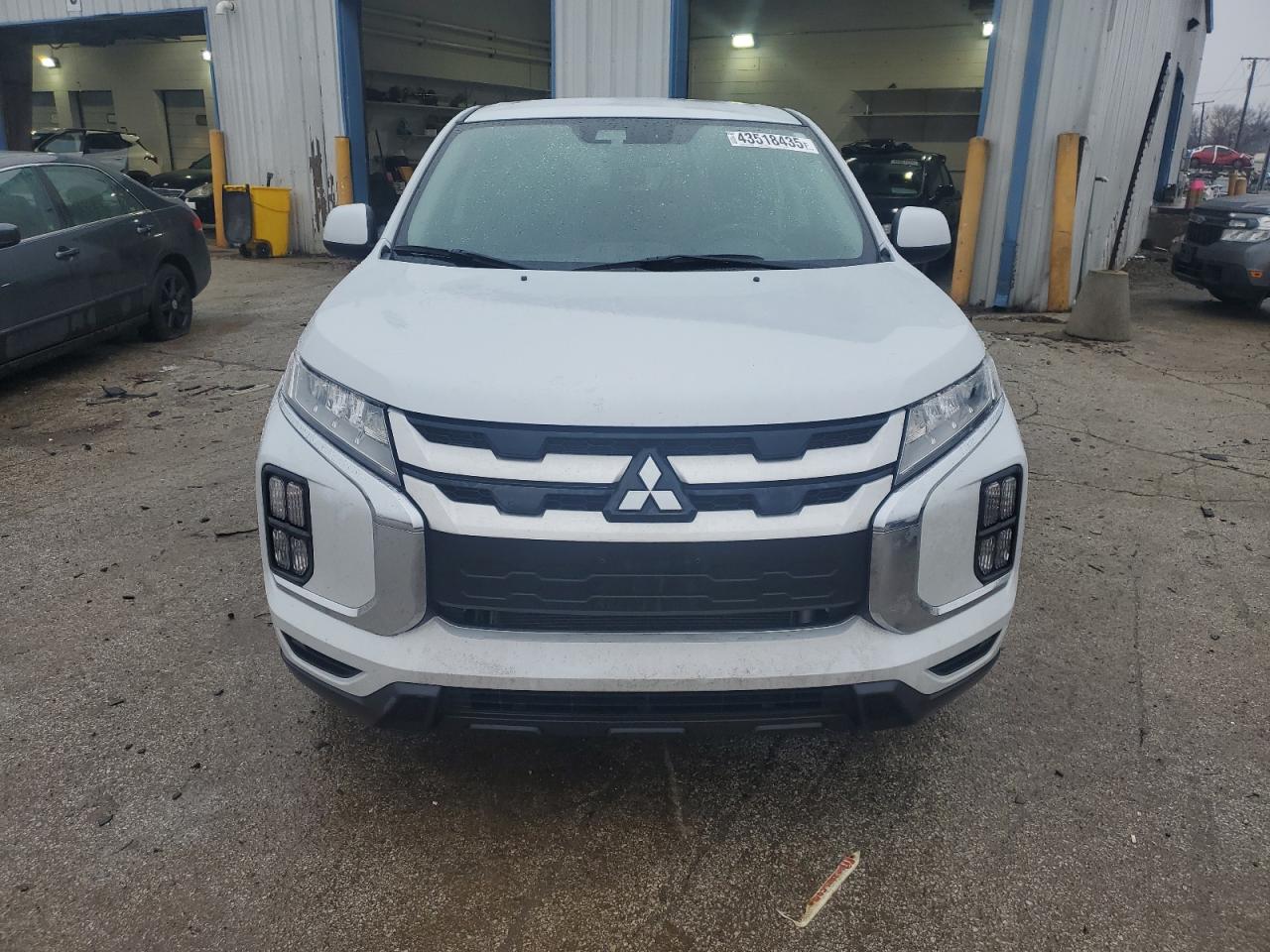 2023 MITSUBISHI OUTLANDER SPORT S/SE VIN:JA4ARUAU9PU013457