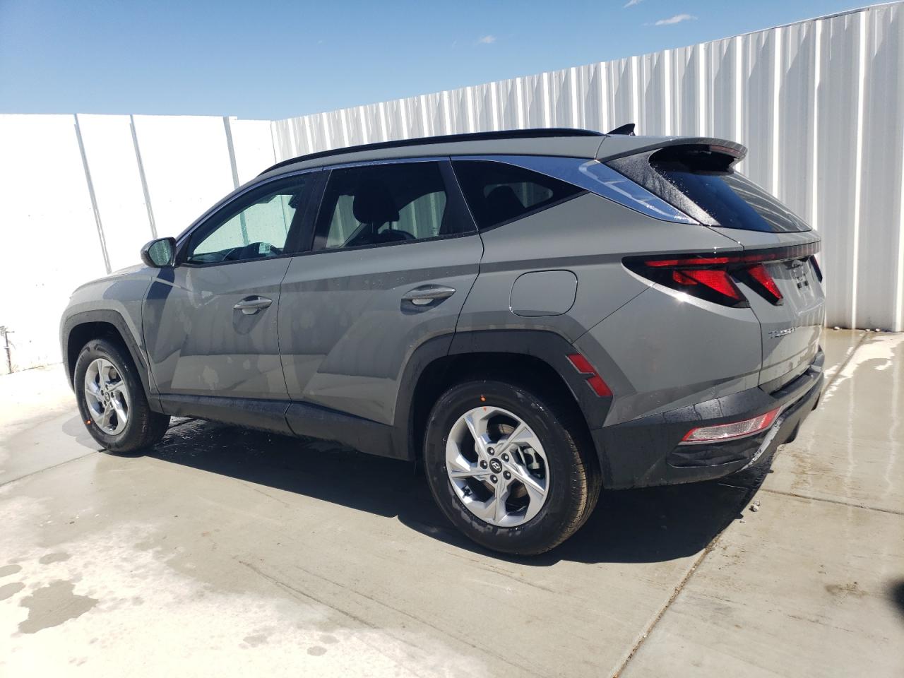 2024 HYUNDAI TUCSON SEL VIN:5NMJBCDE0RH391346
