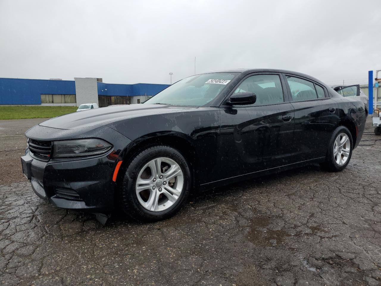 2022 DODGE CHARGER SXT VIN:2C3CDXBG9NH161247