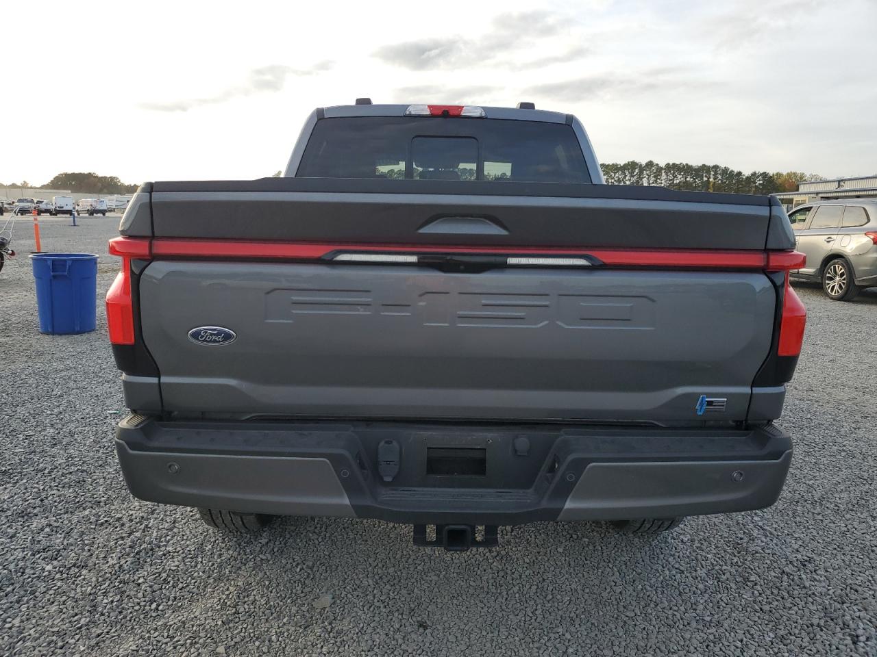 2022 FORD F150 LIGHTNING PRO VIN:1FTVW1EL0NWG00907