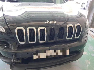 2017 Jeep Cherokee 1C4PJMCU8HW628253 VIN:1C4PJMCU8HW628253