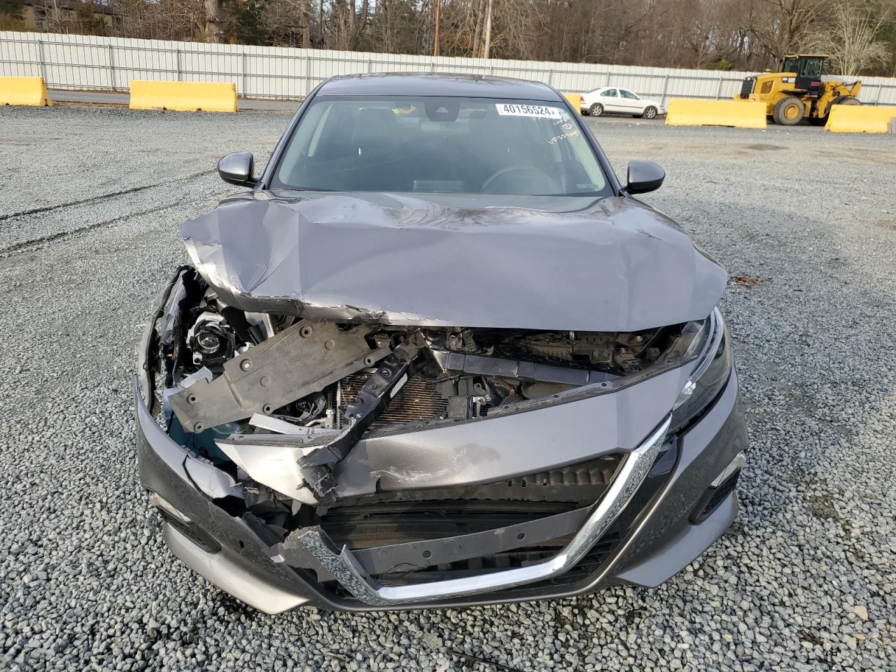 2022 NISSAN ALTIMA S VIN:1N4BL4BV3NN334894