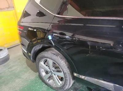 2021 Genesis GV80 VIN: