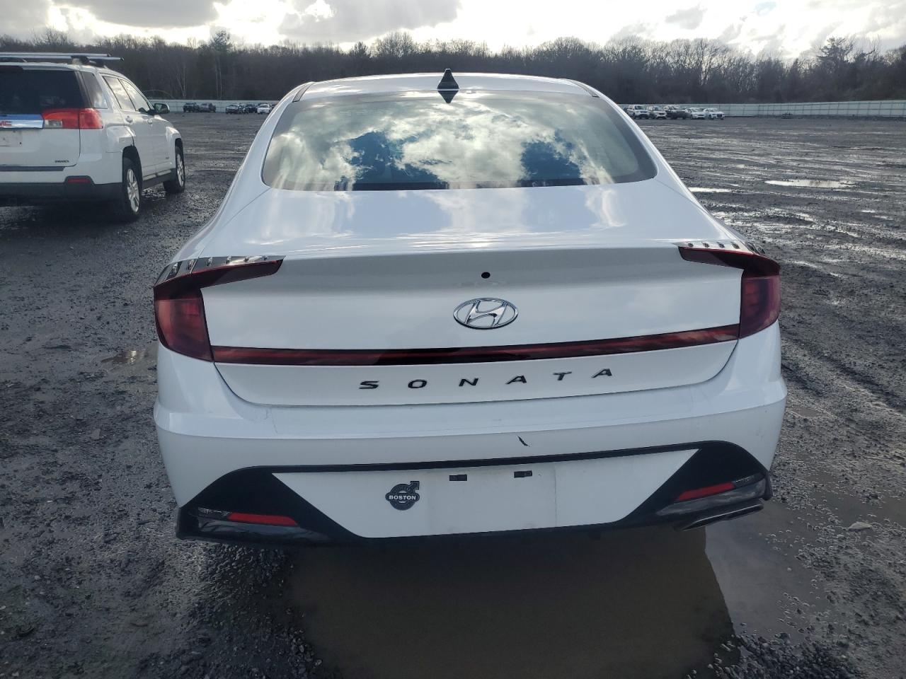2023 HYUNDAI SONATA SEL VIN:KMHL64JA7PA271003