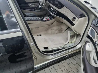 2019 Mercedes-Benz Maybach S 650 KL90A4AHGKZ100027 VIN:KL90A4AHGKZ100027