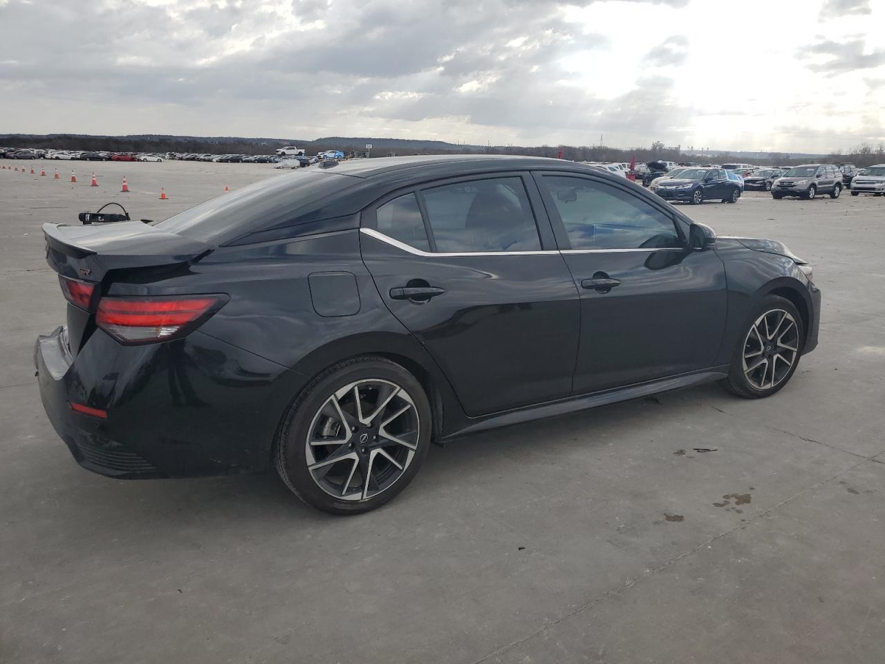 2024 NISSAN SENTRA SR VIN:3N1AB8DV4RY377004