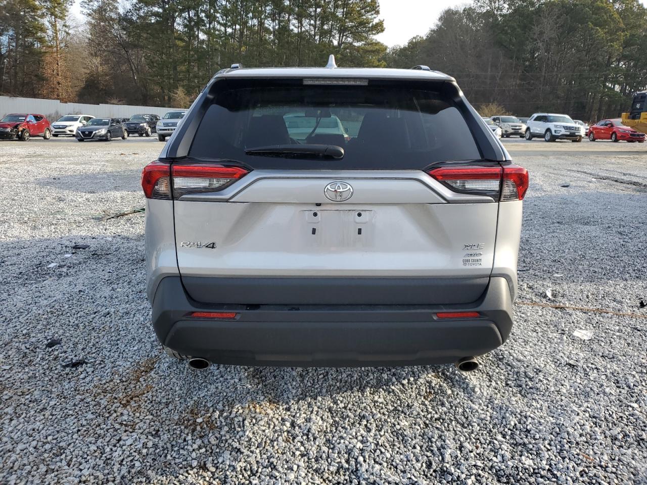2022 TOYOTA RAV4 XLE VIN:2T3P1RFV8NW306319