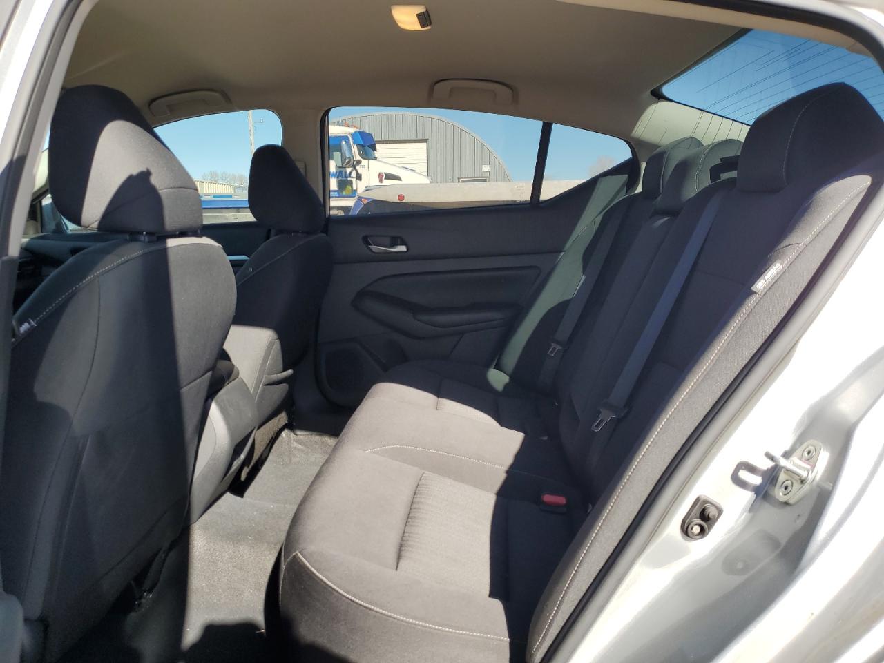 2022 NISSAN ALTIMA SV VIN:1N4BL4DVXNN321444