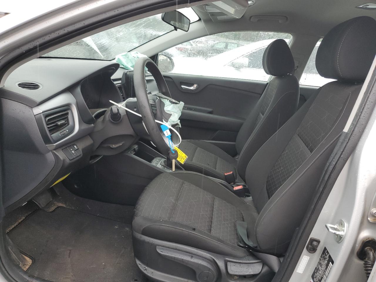 2023 KIA RIO LX VIN:3KPA24ADXPE539301