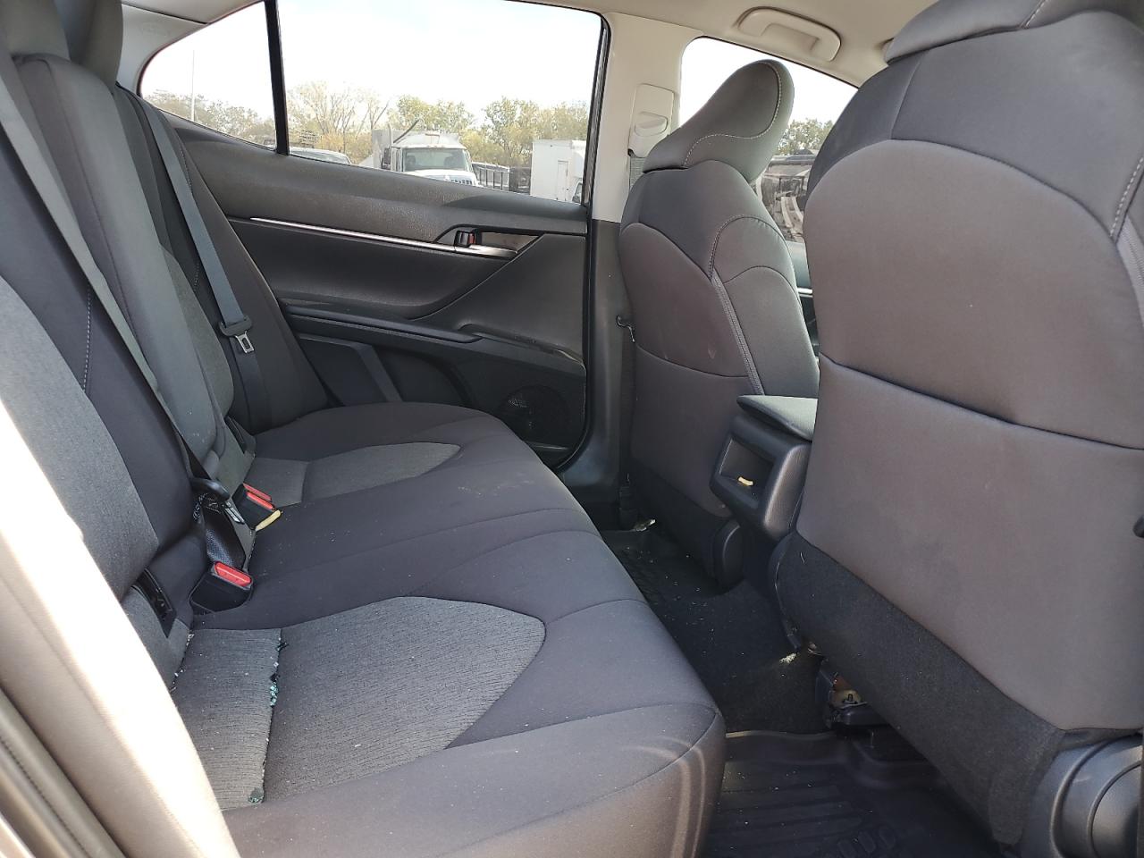 2024 TOYOTA CAMRY LE VIN:4T1R11AKXRU239597