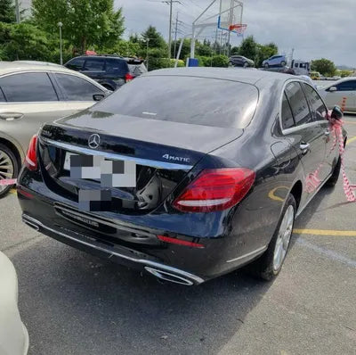 2020 Mercedes-Benz E 220 VIN: