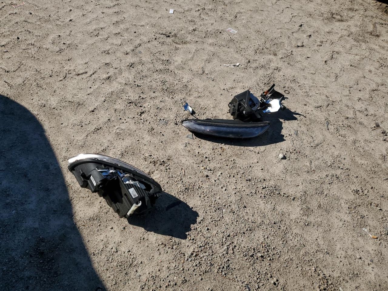 2023 HYUNDAI KONA SE VIN:KM8K2CAB4PU020609