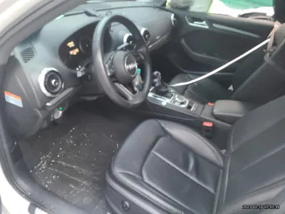 2018 Audi A3 VIN: