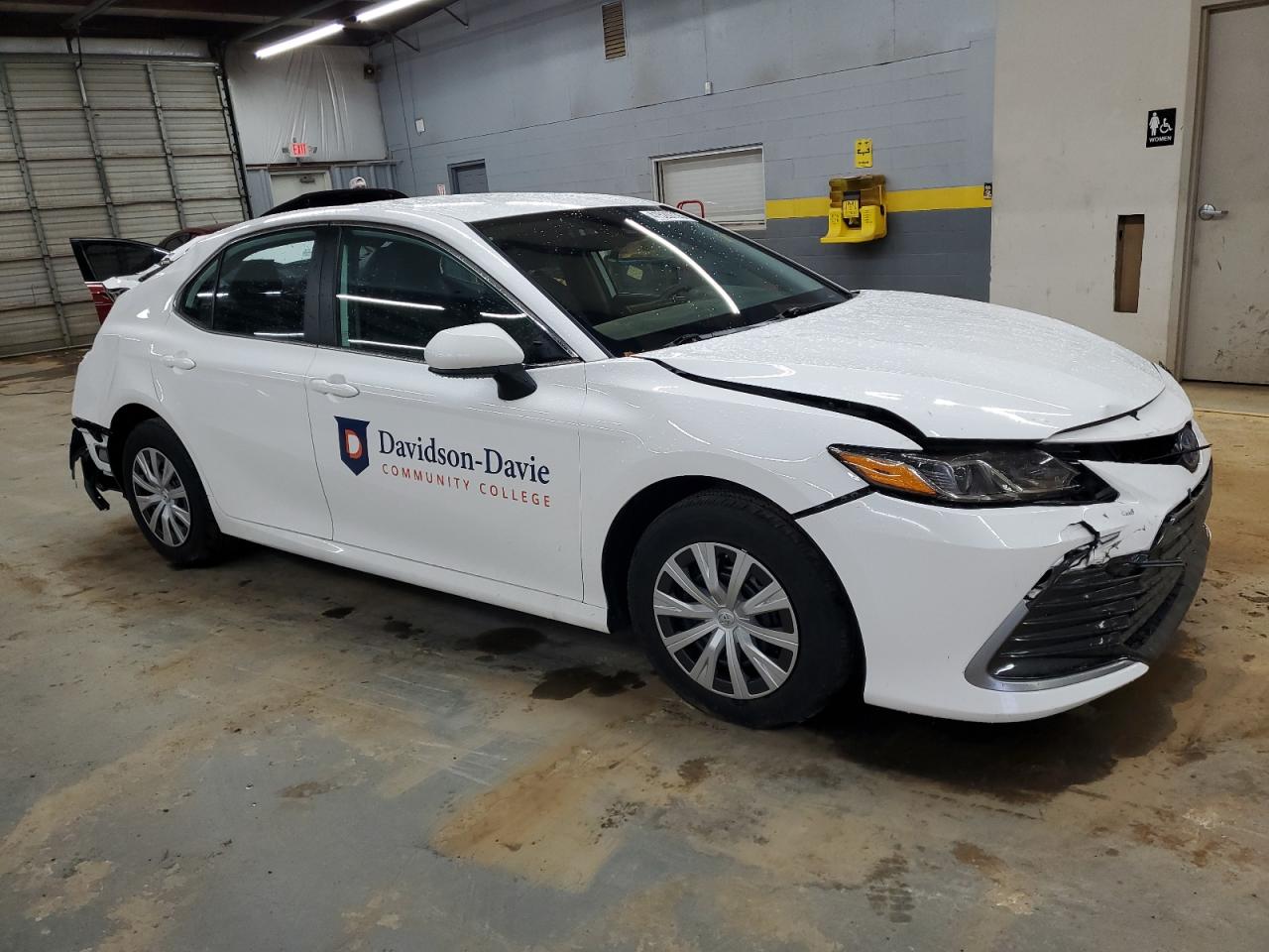 2023 TOYOTA CAMRY LE VIN:4T1C31AKXPU056410
