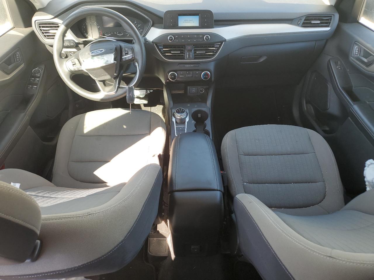 2022 FORD ESCAPE S VIN:1FMCU9F61NUB00590