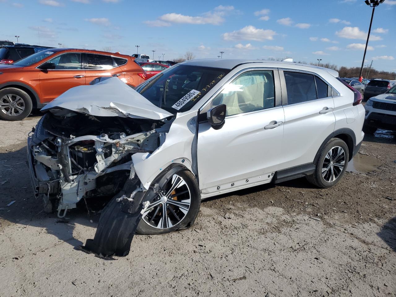 2022 MITSUBISHI ECLIPSE CROSS SE VIN:JA4ATWAAXNZ067577