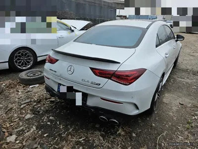 2021 Mercedes-Benz A 45 AMG W1K5J5EB6MN237861 VIN:W1K5J5EB6MN237861