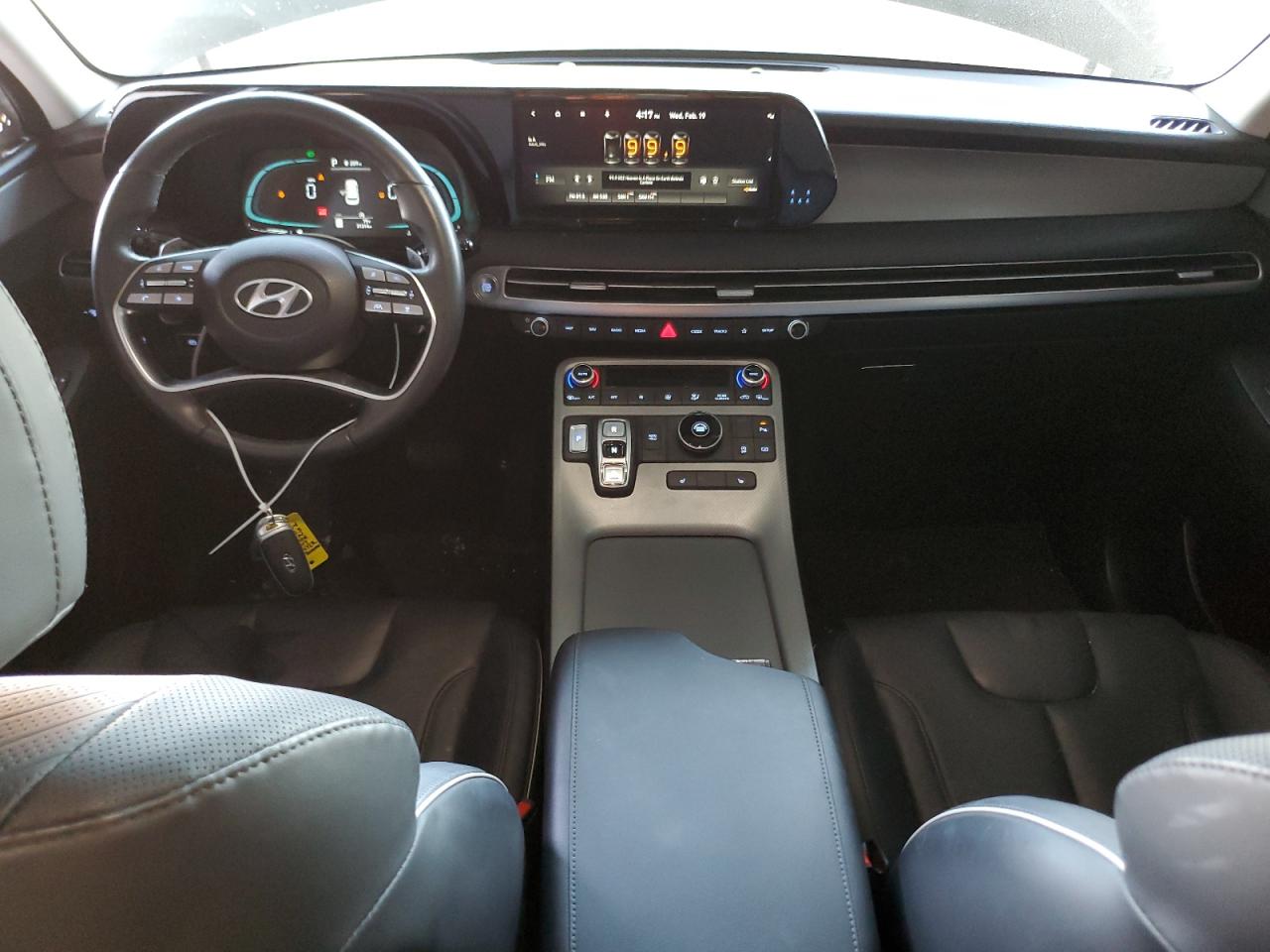 2023 HYUNDAI PALISADE XRT VIN:KM8R34GE3PU532946